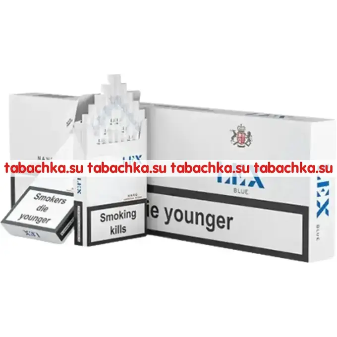 Сигареты Lex Blue Nano Сигареты Lex Blue Nano